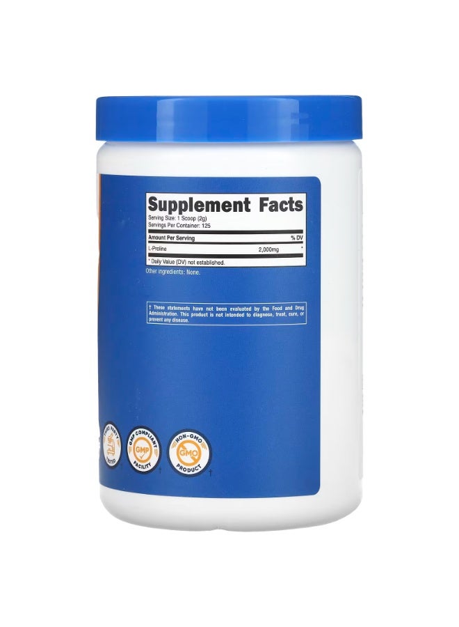 نوتريكوست، إل-برولين، بدون نكهة، 8.8 أونصة (250 غرام) - Image 2