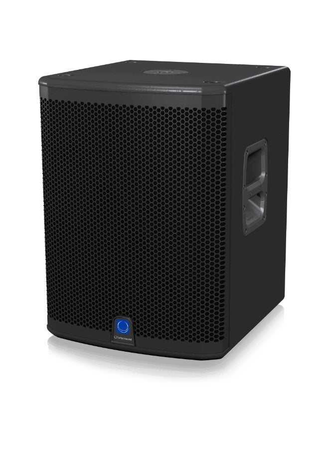 Turbosound تيربوساوند IQ15B مضخم صوت نشط 3000 واط 15 بوصة مع تقنية DSP من كلارك تيكنيك، نمذجة مكبر الصوت وشبكات ULTRANET - Image 4