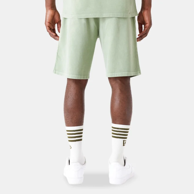 NEW ERA Men's Washed Logo Shorts