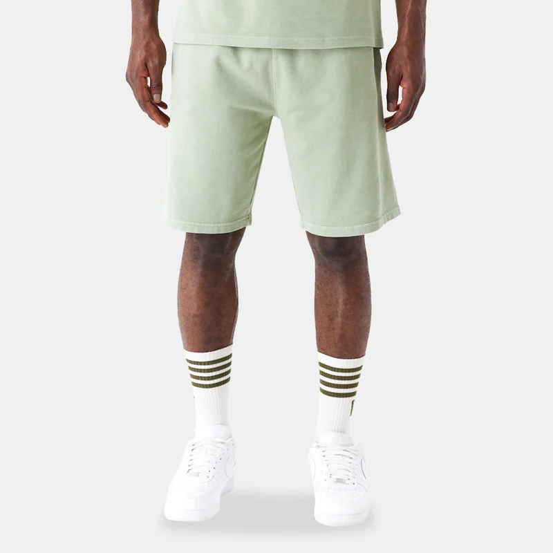 NEW ERA Men's Washed Logo Shorts
