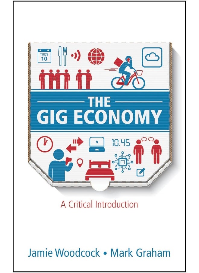null - The Gig Economy: A Critical Introduction - Image 1