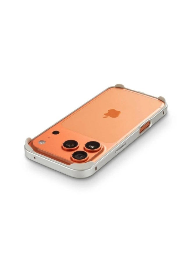 Dark 360° Shockproof Full Protection Case for iPhone 17 Pro/17 Pro Max - Image 2