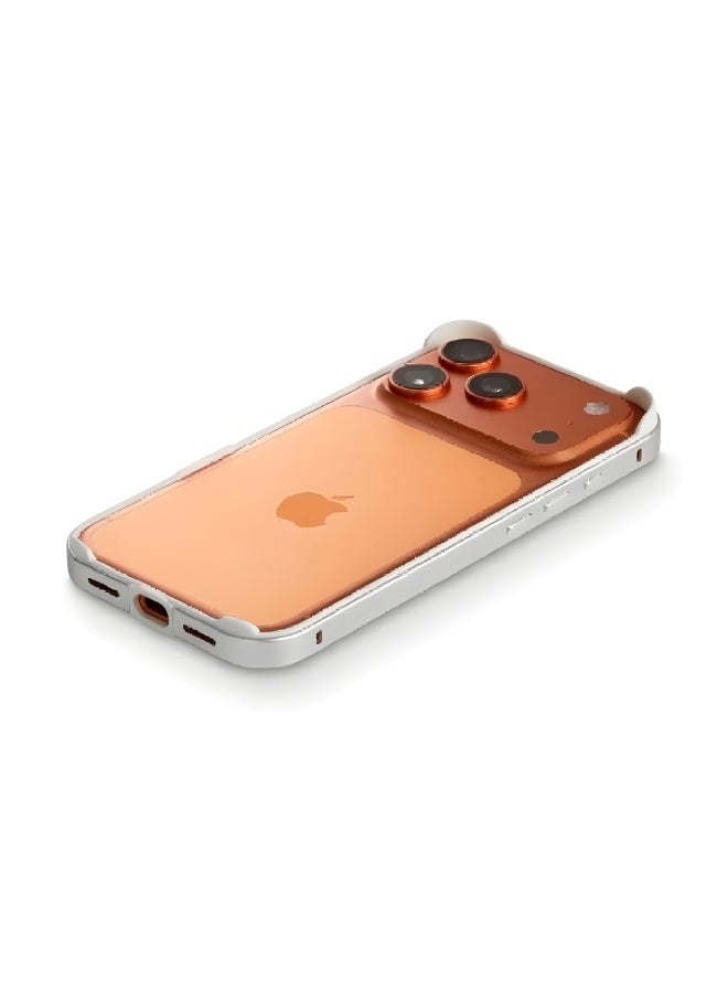 Dark 360° Shockproof Full Protection Case for iPhone 17 Pro/17 Pro Max - Image 3