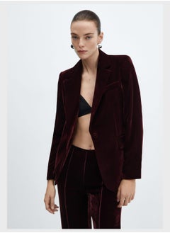 Tailored Blazer