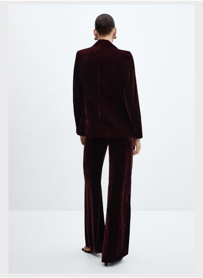 MANGO - Tailored Blazer - Image 1