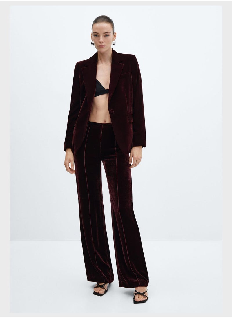 MANGO - Tailored Blazer - Image 1