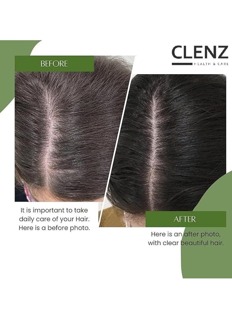 CLENZ 100% Natural Pure Madinah Seder Powder - 500g  - Image 2