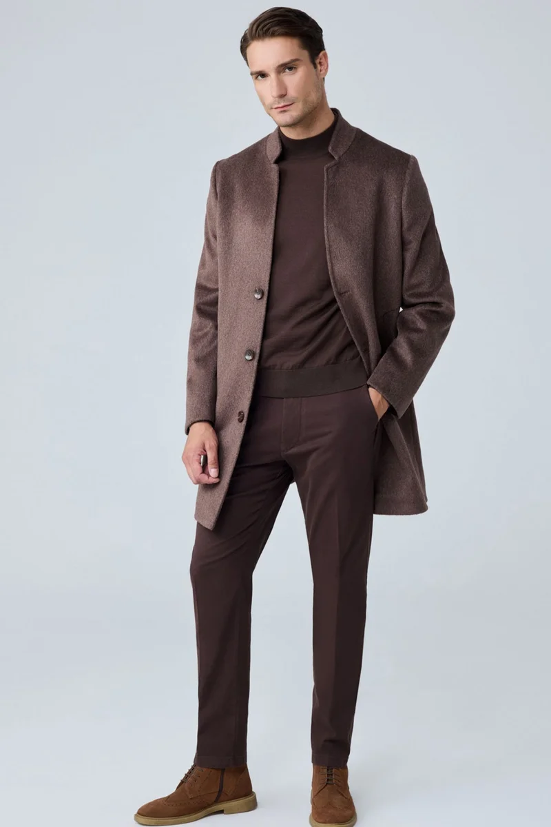 دانجر Danger Men's Tailored Coat