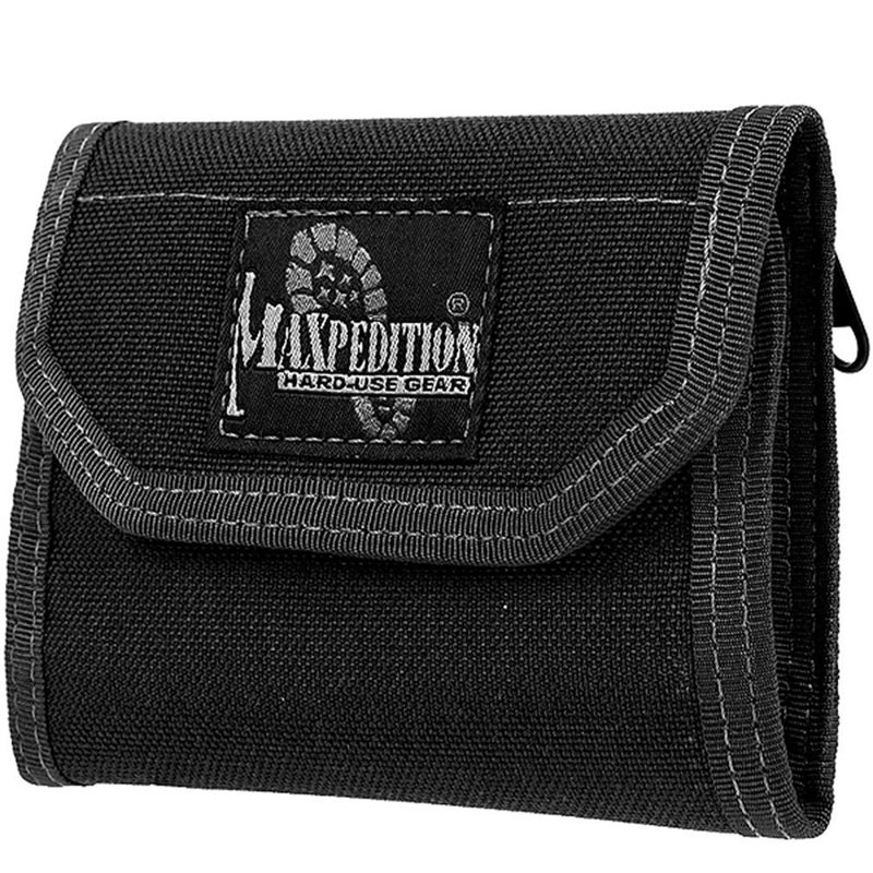 Maxpedition C.M.C. Wallet (Black) , 5 x 3.5"