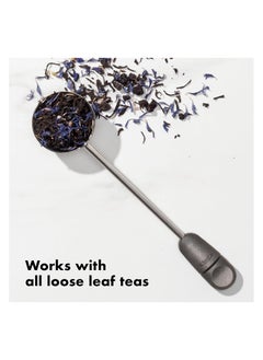 Bukela Stainless Steel Rotating Tea Strainer, Tea Ball, Tea Strainer Ball Tea Infuser, Tea Filter, Easy to Carry  - Image 5