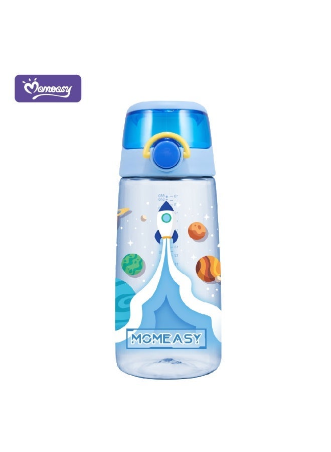 Momeasy Sports Water Bottle For Kids 550ml - Image 1