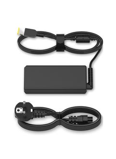 Generic 65W Laptop Charger for Lenovo ThinkPad X1 Carbon (Gen 2/3/4) T440 T450 T460 X240 X250 X260 IdeaPad 300 Yoga 2 11 11s 13 20V 3.25A Square Interface Charger  - Image 1