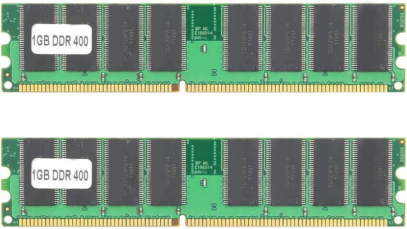 DDR 1GB 400Mhz PC 3200 Desktop Memory Module Reliable Double Sided RAM - Image 4