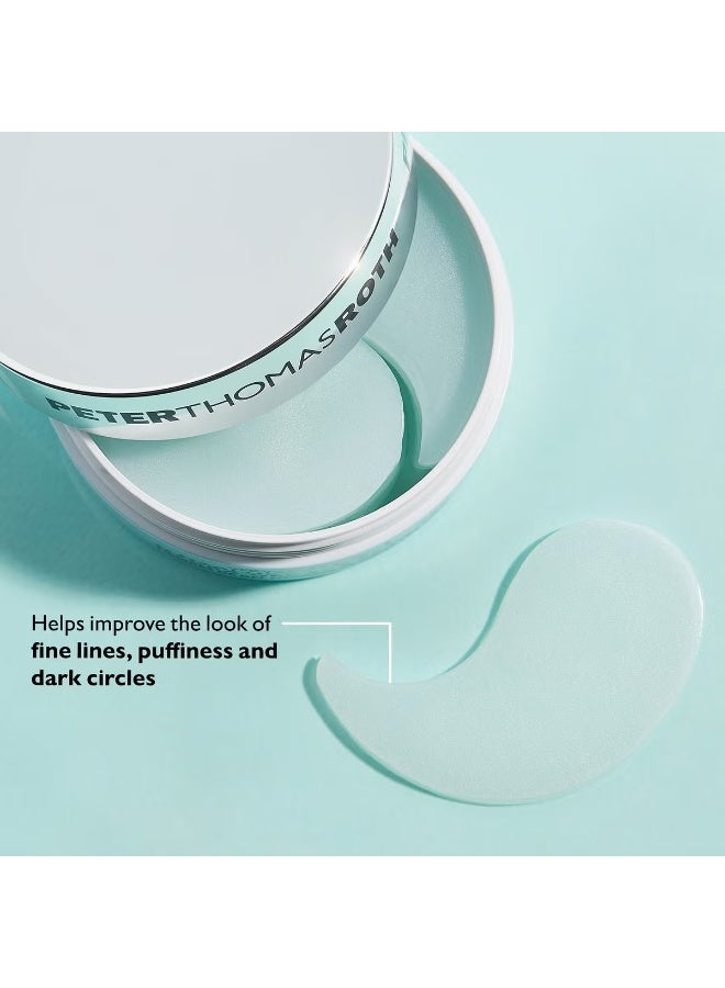 بيتر توماس روث رقعة العين المائية من بيتر توماس روث، 30 زوجًا من رقعة هيالورونيك كلاود هيدرا جل للعين - Image 4