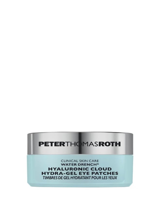 بيتر توماس روث رقعة العين المائية من بيتر توماس روث، 30 زوجًا من رقعة هيالورونيك كلاود هيدرا جل للعين - Image 1