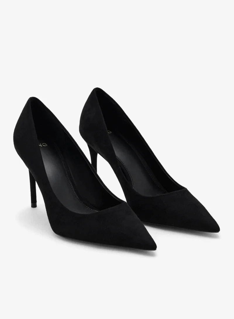 MANGO High-heeled shoes