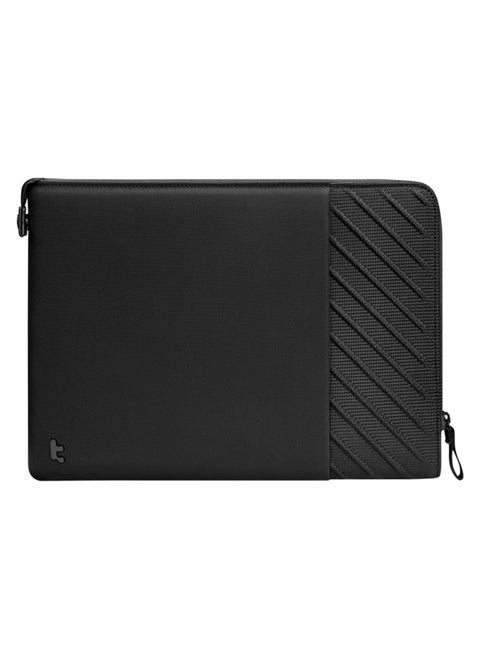 Voyage-A10 Slim Laptop Sleeve for 14-inch New MacBook Pro M4/M3/M2/M1 Pro/Max A3112 A3401 A3185 A2992 A2918 A2779 2024-2021, Water-Resistant MacBook Case Bag Cover with Minimalist Design