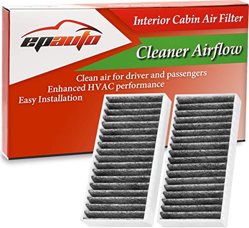 EPAuto CP777 (CF11777) Replacement Premium Cabin Air Filter includes Activated Carbon - Image 4