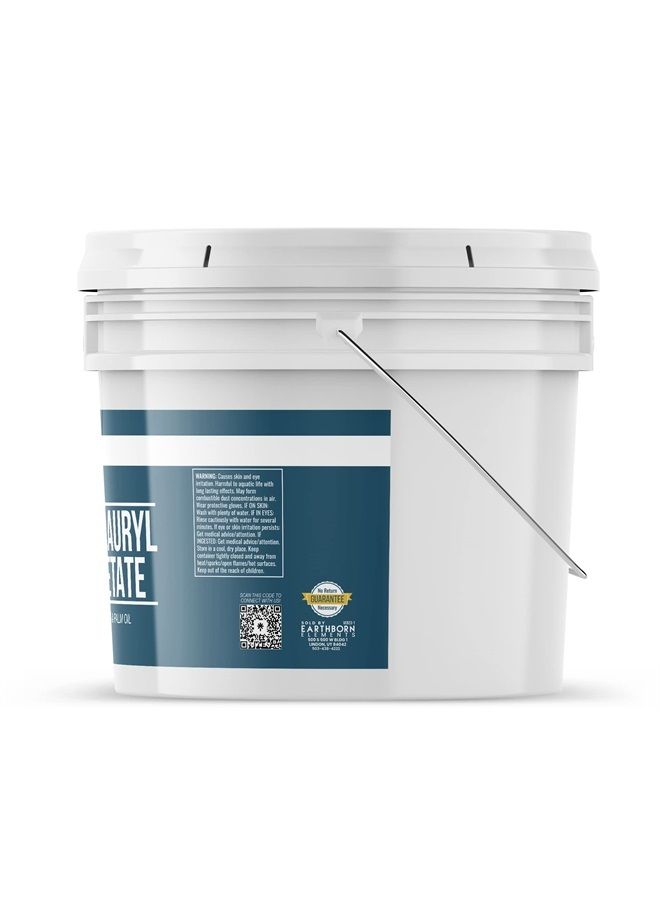 earthborn elements Sodium Lauryl Sulfoacetate (SLSA) (1 Gallon) Bath Bomb Additive, Gentle on Skin, Long Lasting Foam & Bubbles by Earthborn Elements - Image 3