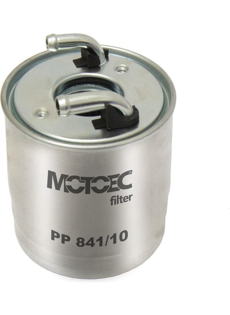 Motoec - PP 841/10 Mercedes Benz C/e/gl/glk/m/r/s CDI Blue Diesel Fuel Filter - Image 1
