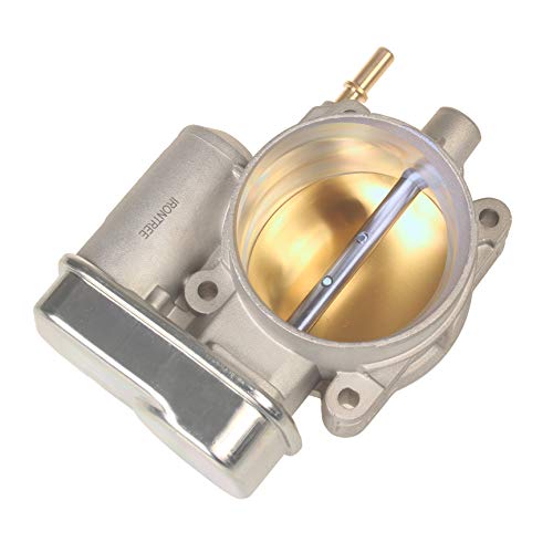 IRONTREE S20064 Professional Electronic Throttle Body Compatible with Chevy Trailblazer Colorado Impala, GMC Envoy Canyon, Buick Rainier, Hummer H3, Pontiac Grand Prix, 3.5L 3.7L 4.2L 5.3L L5 L6 V8 - Image 4