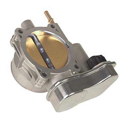 IRONTREE S20064 Professional Electronic Throttle Body Compatible with Chevy Trailblazer Colorado Impala, GMC Envoy Canyon, Buick Rainier, Hummer H3, Pontiac Grand Prix, 3.5L 3.7L 4.2L 5.3L L5 L6 V8 - Image 5