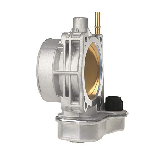 IRONTREE S20064 Professional Electronic Throttle Body Compatible with Chevy Trailblazer Colorado Impala, GMC Envoy Canyon, Buick Rainier, Hummer H3, Pontiac Grand Prix, 3.5L 3.7L 4.2L 5.3L L5 L6 V8 - Image 3