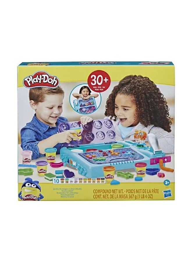 Play-Doh PD On The Go Imagine N Store S  - Image 1