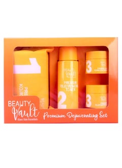 Beauty Vault Premium Rejuvenating Set 