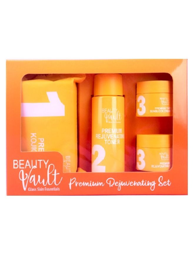 Beauty Vault - Premium Rejuvenating Set - Image 1