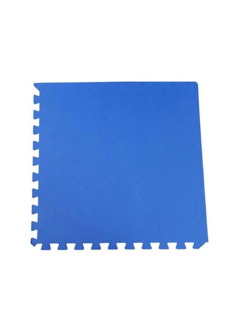 TA SPORT - nterlocking Rubber Tiles 100Cmx16Mm Blue - Image 1