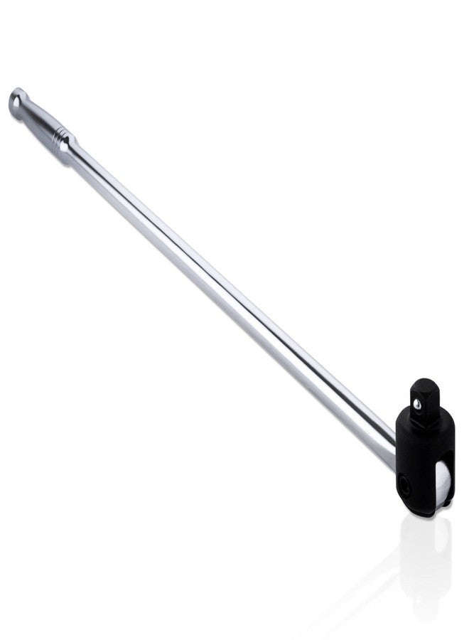 vector tools 3/4" Inch Drive Premium Breaker Bar, 40" Length Cr-V Steel - Image 2