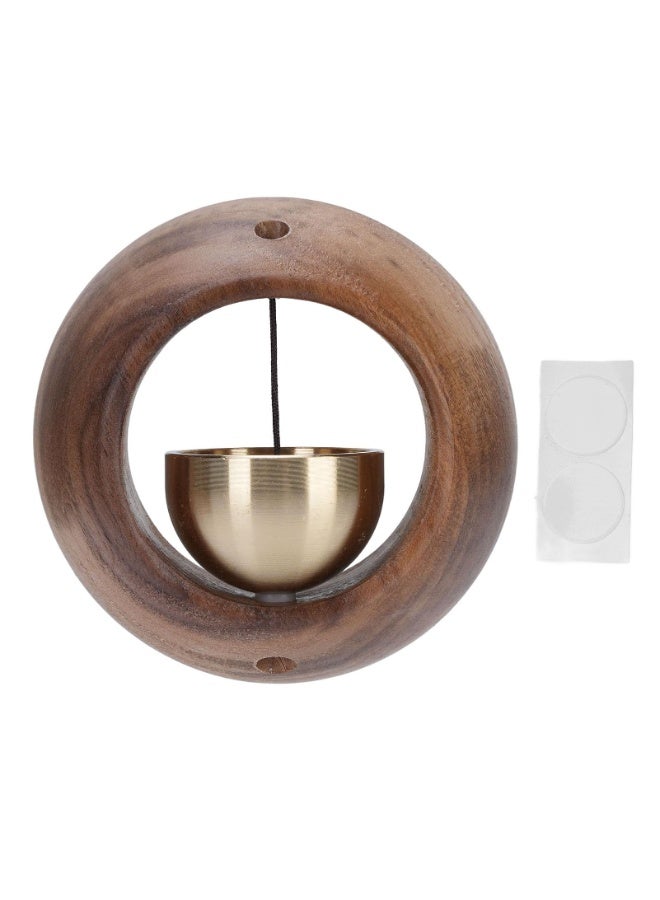 Bukela Door Opening Bell Beautiful Sound Entry Door Bell with Double Sided Tapes for Refrigerator Apartment Decoration - Image 2