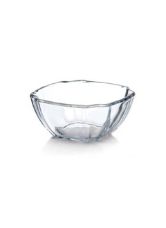 Borcam Borcam Small Glass Cake Dish 240 Ml Capacity, 48 Mm Height, 106 Mm Diameter - Clear  - Image 2