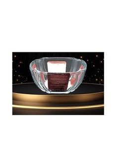 Borcam Borcam Small Glass Cake Dish 240 Ml Capacity, 48 Mm Height, 106 Mm Diameter - Clear  - Image 3