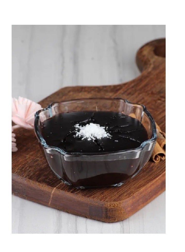 Borcam Borcam Small Glass Cake Dish 240 Ml Capacity, 48 Mm Height, 106 Mm Diameter - Clear - Image 5