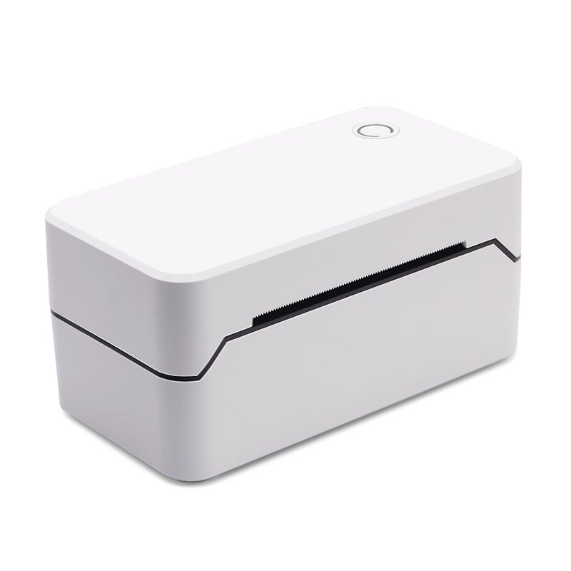 اطابعة فاكس إلكترونية TDL401H USB/USB+بلوتوث مطبعة ملصقات حرارية مطبعة ملصقات عرض الطباعة 40-80 مم تصميم صندوق بدون ورق - Image 3