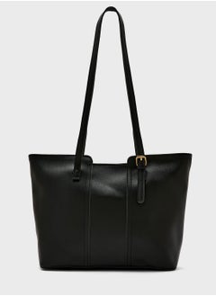 ELLA Cutout Detail Tote Bag  - Image 2
