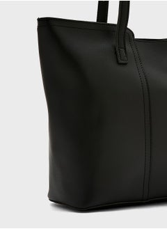 ELLA Cutout Detail Tote Bag  - Image 3