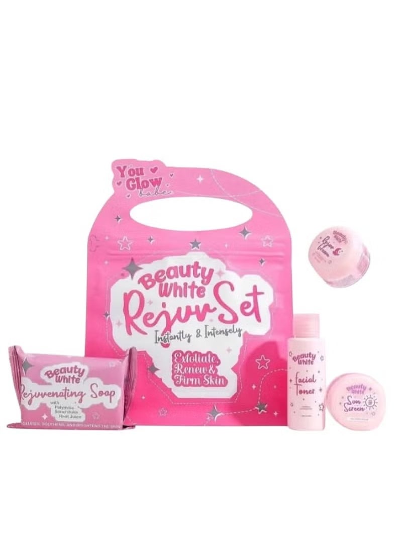 You Glow Babe Beauty White Rejuv Set  - Image 1