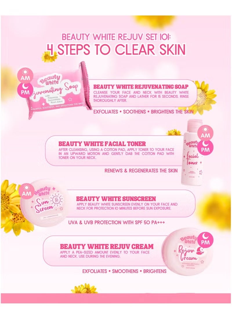 You Glow Babe Beauty White Rejuv Set  - Image 5