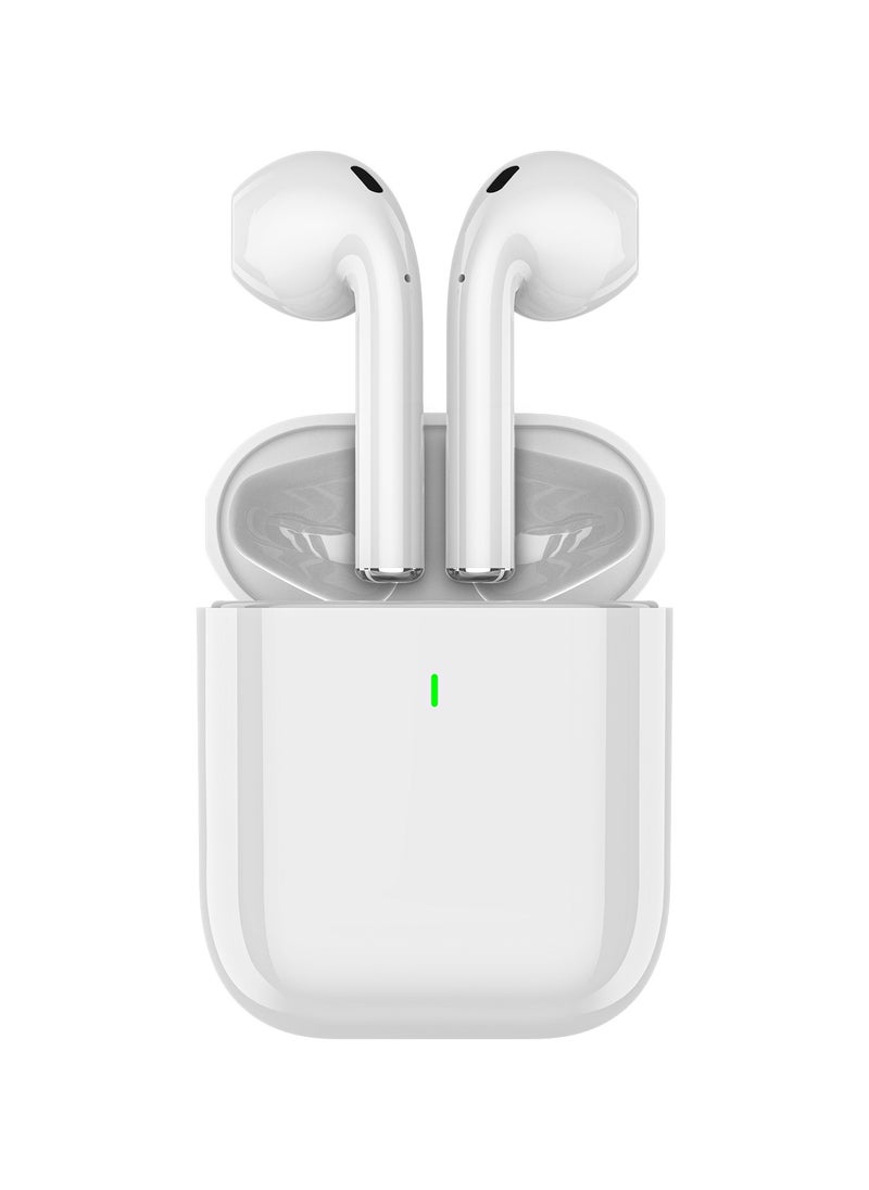 Totulife - GLORY 3 TWS Wireless Earphones - White - Image 1
