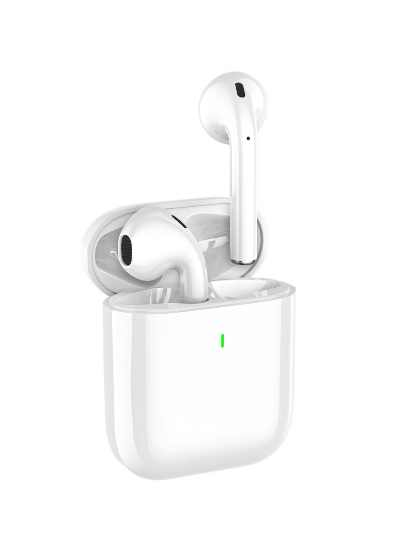 Totulife - GLORY 3 TWS Wireless Earphones - White - Image 1