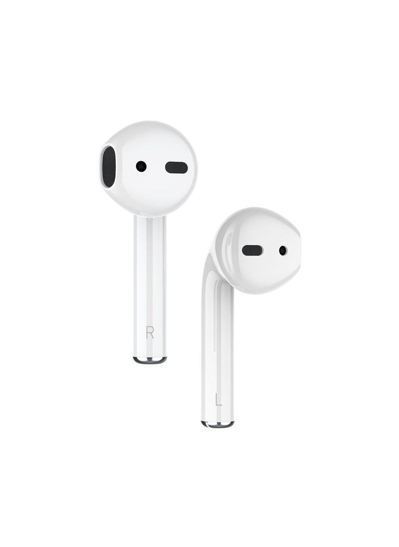 Totulife - GLORY 3 TWS Wireless Earphones - White - Image 1