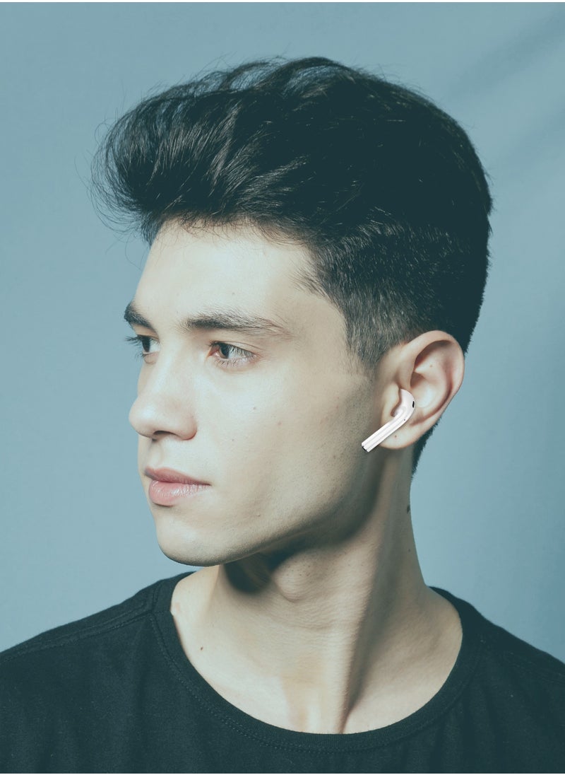 Totulife - GLORY 3 TWS Wireless Earphones - White - Image 1