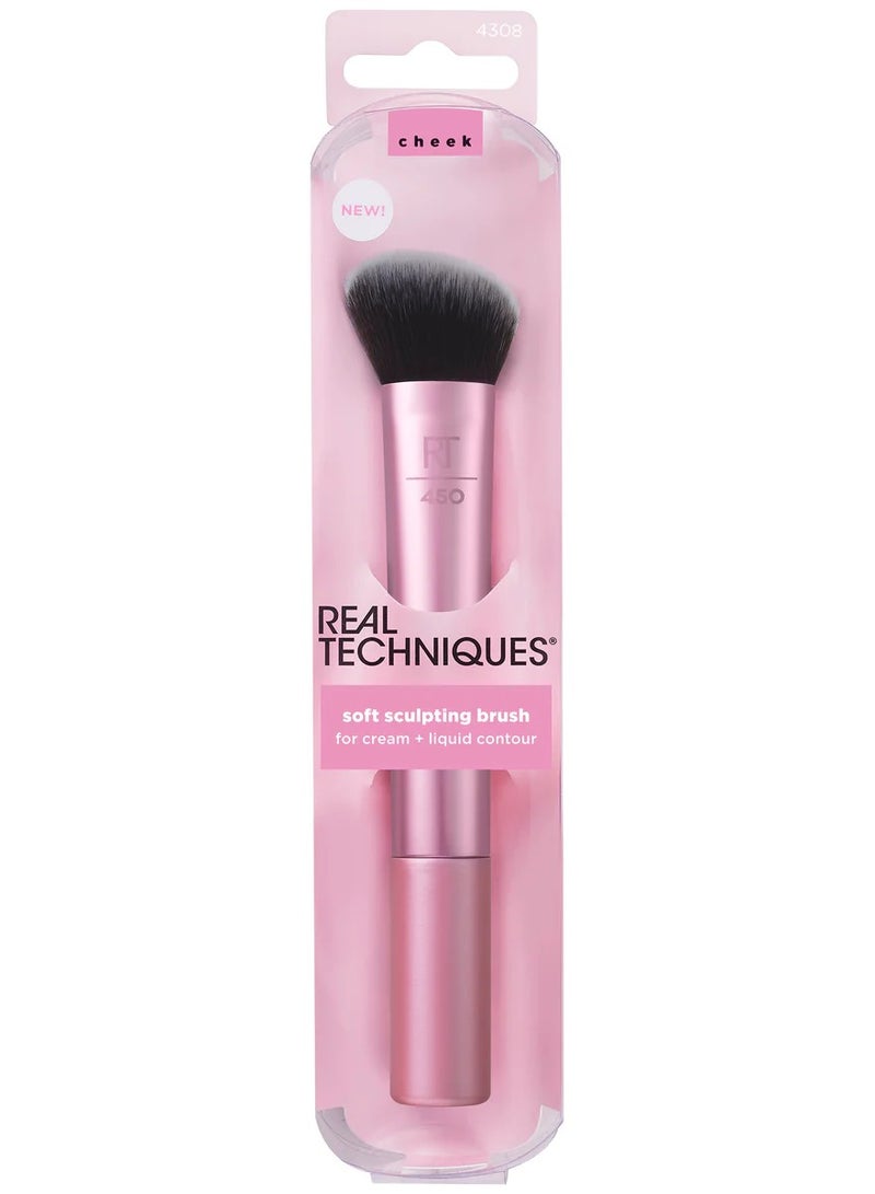 REAL TECHNIQUES Soft Sculpting Brush Multicolor - Image 1