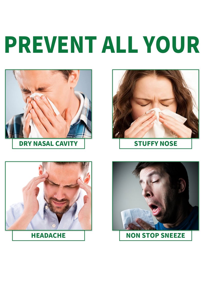 SOUTH MOON Herbal Spray Cleansing Lung for Relieve Nasal Congestion and Clean Nasal Cavity  - Image 3
