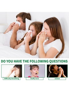 SOUTH MOON Herbal Spray Cleansing Lung for Relieve Nasal Congestion and Clean Nasal Cavity  - Image 2