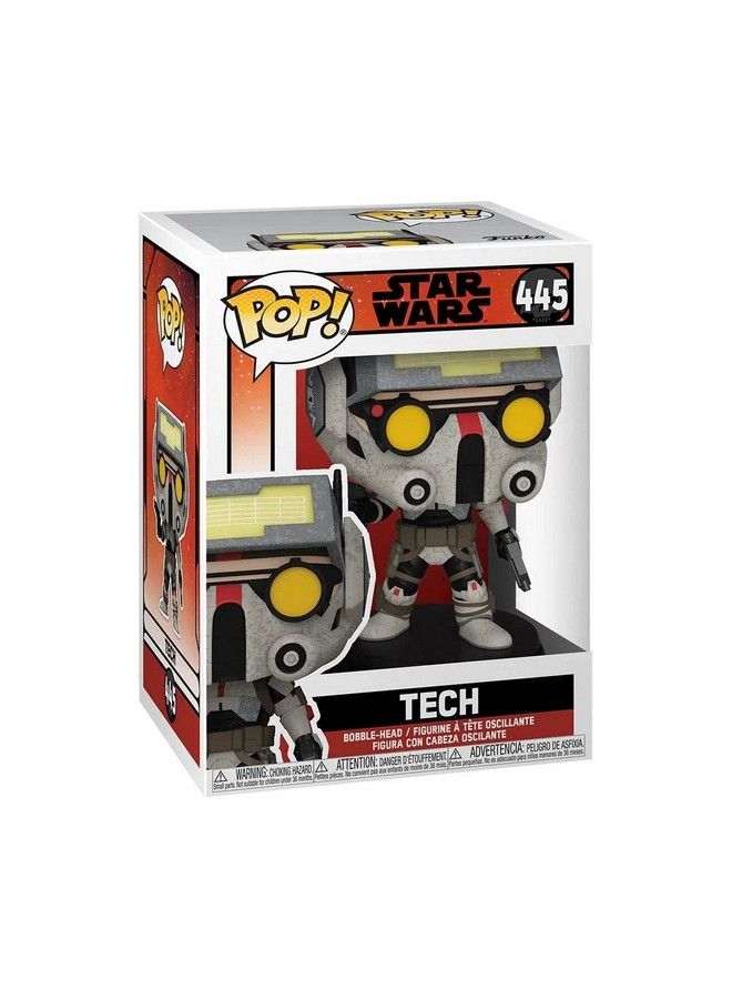 Funko Pop! Star Wars: Bad Batch Tech - Image 3
