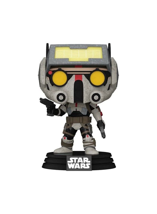 Funko Pop! Star Wars: Bad Batch Tech - Image 4